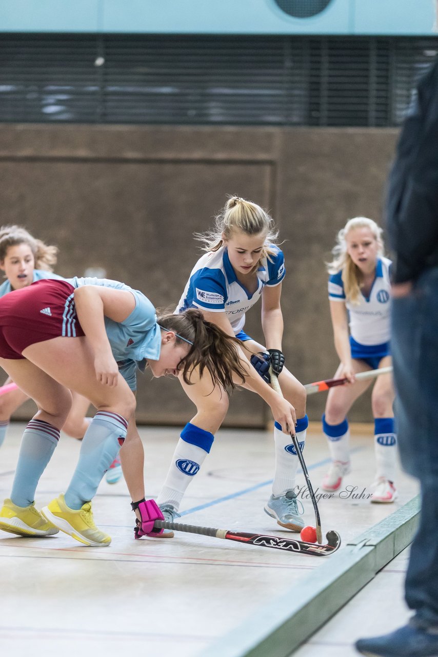 Bild 705 - B/C-Juniorinnen Hamburger Meisterschaft